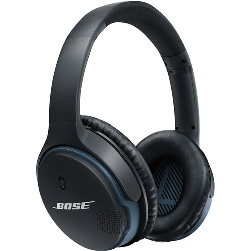 Around-ear Wireless Headphones Ii - Black