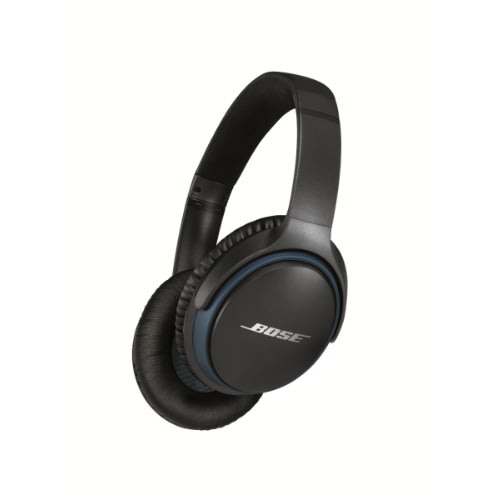 Around-ear Wireless Headphones Ii - Black