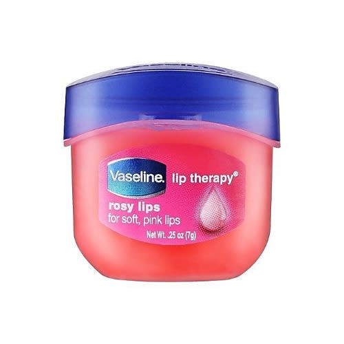 Rosy Pink Lip Balm - 6 Pieces