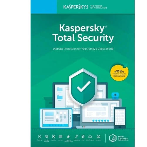 Total Security 2019 3 Pc