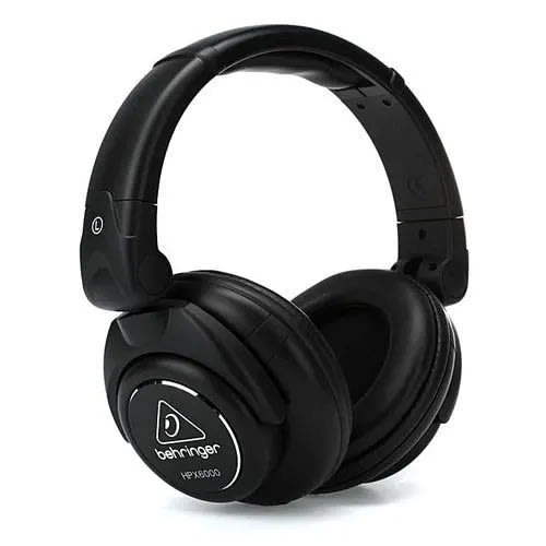 Hpx6000 Professional Dj Headphones