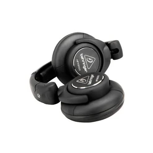 Hpx6000 Professional Dj Headphones