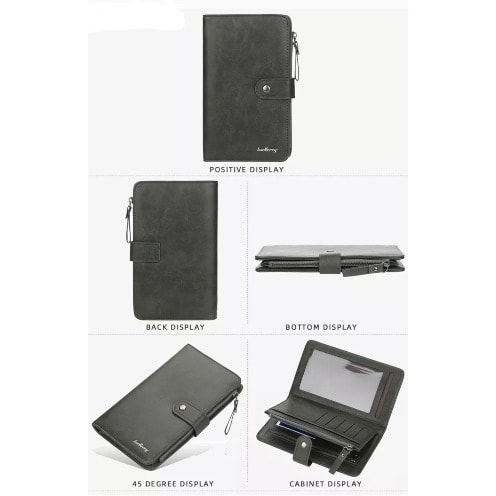 Women Big Multi Function Wallet