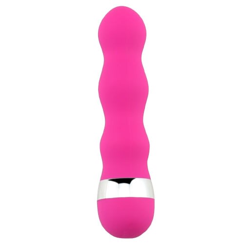 Travel Size Mini Dual Function Butt Clitoris Vibrator