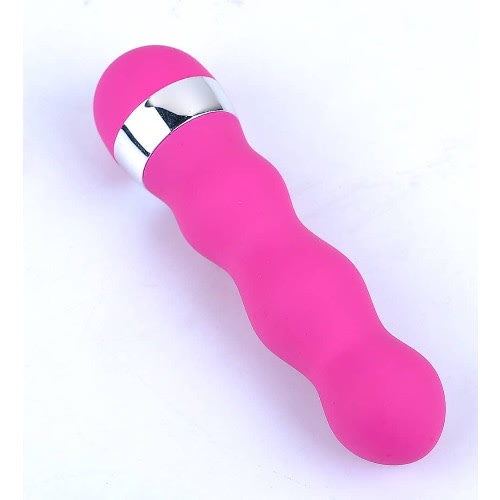 Travel Size Mini Dual Function Butt Clitoris Vibrator