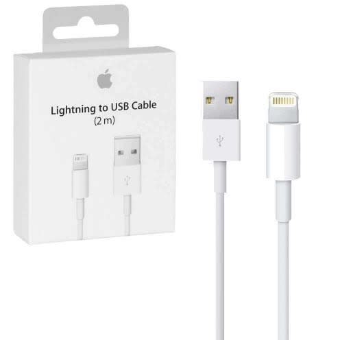 Lightning To Usb Cable  Iphones - 2m