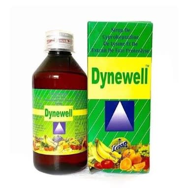 Dynewell Weight Gain Syrup - 200ML