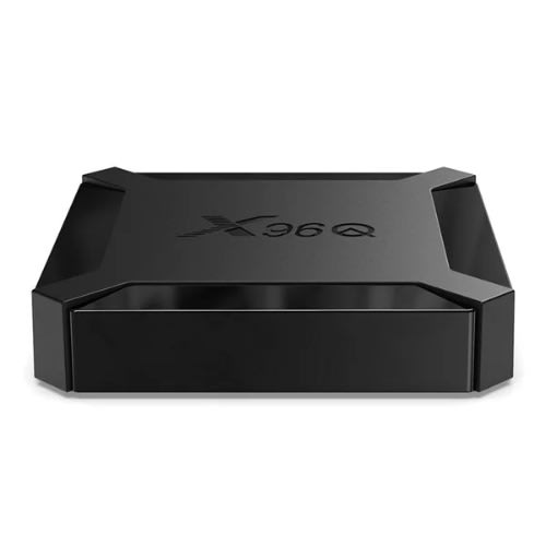 X96q Android 10 Smart TV Box - 2GB RAM - 16 GB ROM