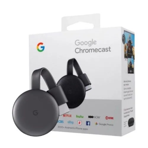 3rd Generation Google Chromecast