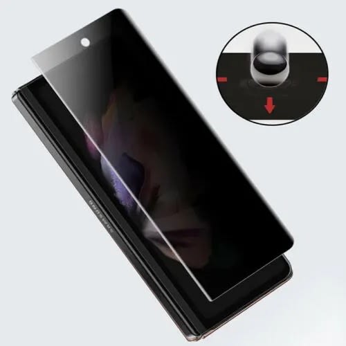 Privacy Screen Protector For Samsung Galaxy Z Fold 3 5g