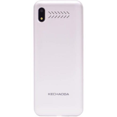 Kechaoda K56 - 2.8" -  Dual Sim - 1400mAh - Silver