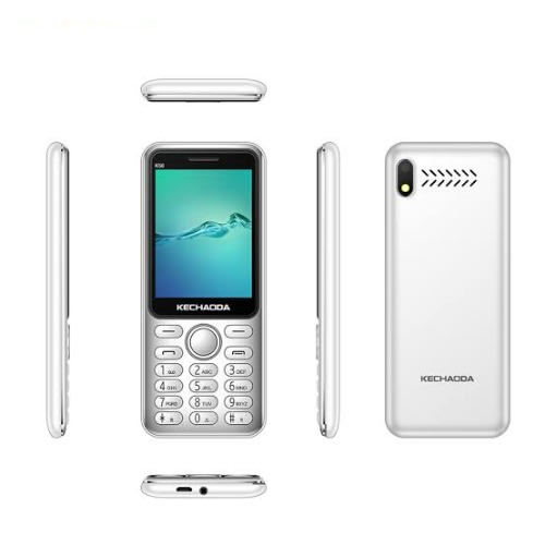 Kechaoda K56 - 2.8" -  Dual Sim - 1400mAh - Silver