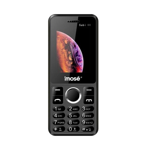 Sabi Ii Black -  RAM 32MB+ ROM 32MB