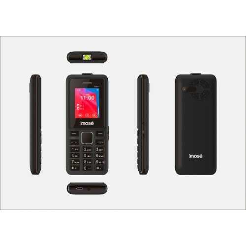 Sabi Ii Black -  RAM 32MB+ ROM 32MB