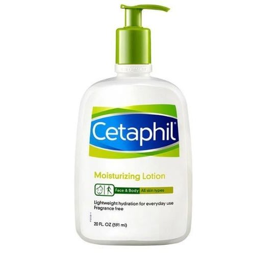 Moisturizing Lotion For Face & Body - 20 Oz - 591ml