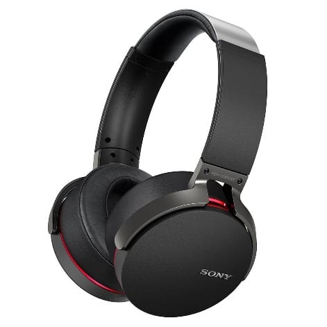 Mdr - Xb950bt  Extra Bass Bluetooth Headphones (black)