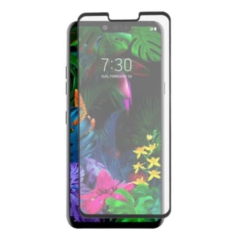 Tempered Glass Screen Protector For Lg G8