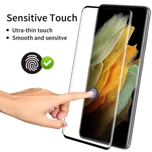 Tempered Glass Screen Protector For Samsung Galaxy S22 Plus