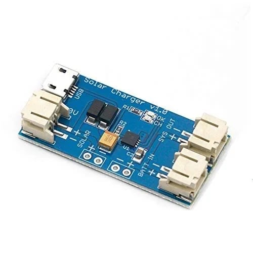 Cn3065 Mini USB Solar Lithium Charger Module