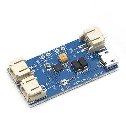 Cn3065 Mini USB Solar Lithium Charger Module
