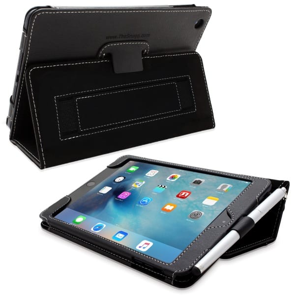 Case for Samsung Galaxy Tab A - Black