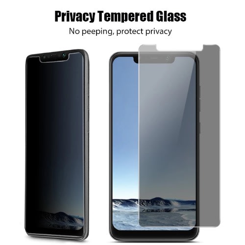 Privacy Screen Protector For Redmi Note 8 And Note 8pro