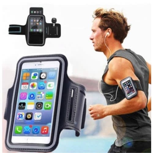 Gym & Workout Mobile Phone Pouch Arm Band
