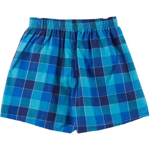 Set Of 3 Boys Striped Boxers
