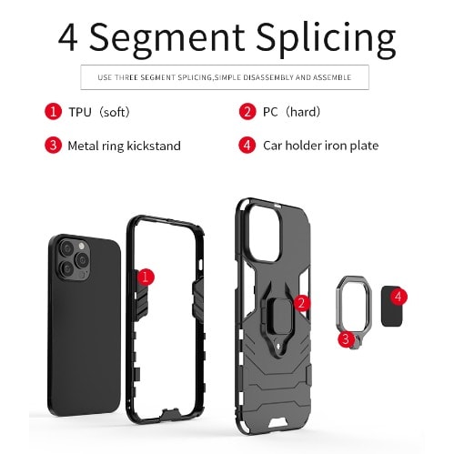 Shockproof Case For iPhone 14 Pro