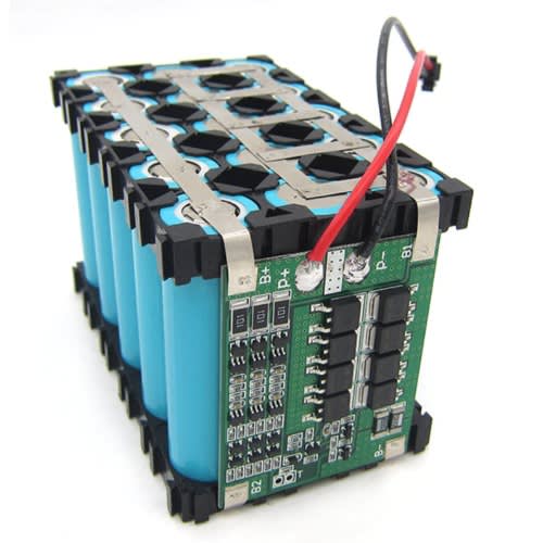 3s 40A Li-ion Lithium Battery BMS Board