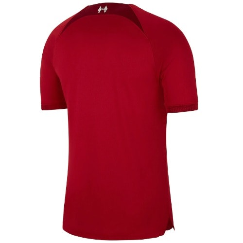 Liverpool Home Jersey 2022/2023