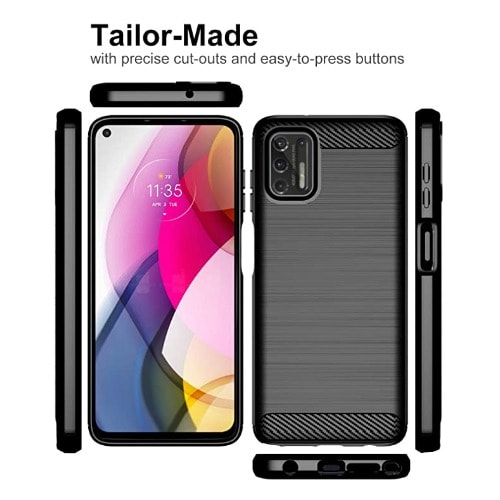 Case Cover Pouch For Motorola Moto G Stylus 2021