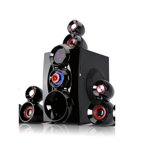 3.1ch High Class Multimedia Speaker Hf 1207