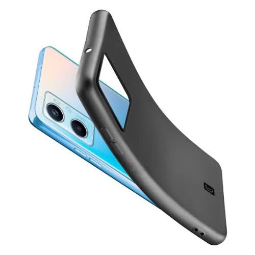 Smart Silicon Protective Back Case For Oppo A96 4g