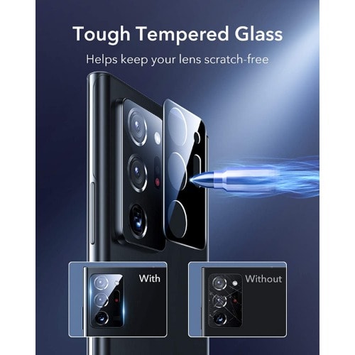 Camera Lens Protector For Samsung Galaxy Note 20 Ultra