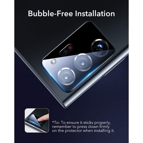 Camera Lens Protector For Samsung Galaxy Note 20 Ultra