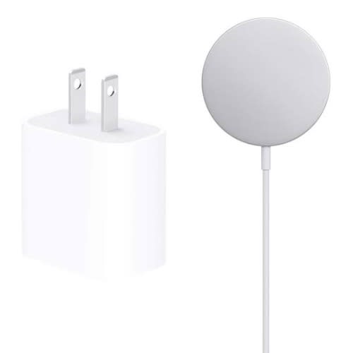 Magnetic Wireless Charger For iPhone X + 11 + 12 + 13 Promax