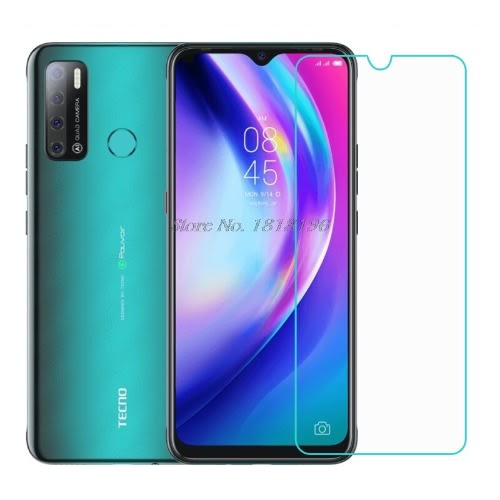 Screen Protector Fot Tecno Pouvoir 4