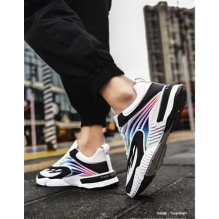 Thick-soled Casual Men's Sneakers
