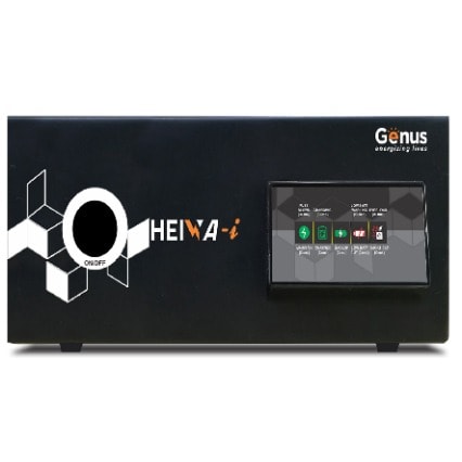 Heiwa Inverter (LCD) - 2050VA/24V