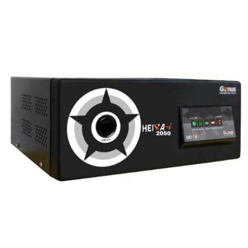 Heiwa Inverter (LCD) - 2050VA/24V