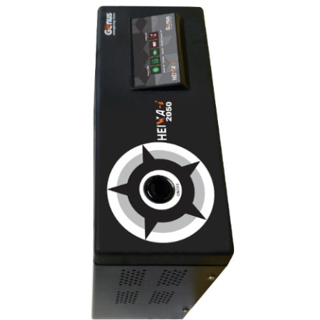 Heiwa Inverter (LCD) - 2050VA/24V