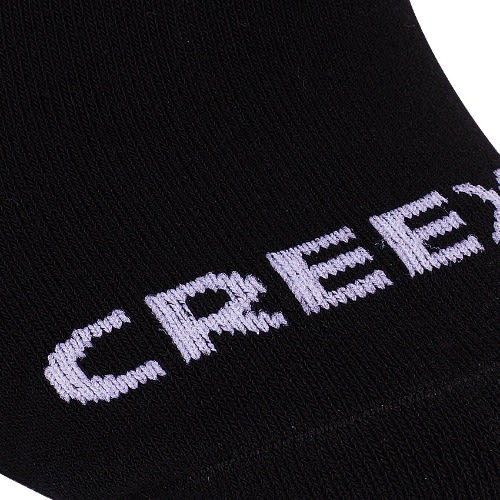 Creex Cloud9 Crew Socks - Black