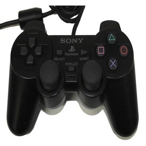 Dualshock 2 Gamepad For Ps2