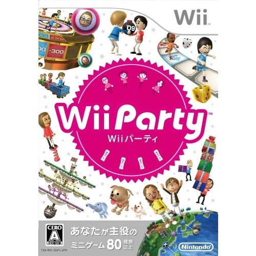 WII Party