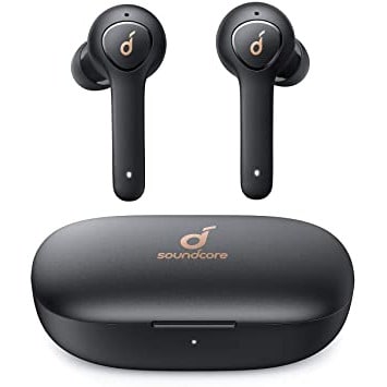 Soundcore Life P2 True Wireless Earbuds With 4 Microphones, Cvc 8.0 Noise Reduction