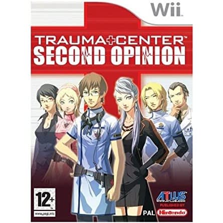 Trauma Center - Second Opinion