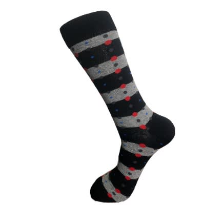 Revicena Men's Socks -Multicolor