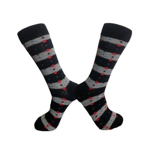 Revicena Men's Socks -Multicolor