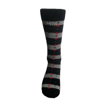 Revicena Men's Socks -Multicolor